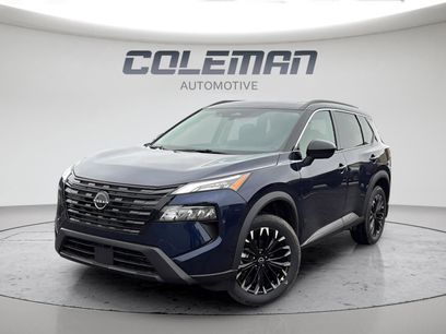 New 2026 Nissan Rogue SV