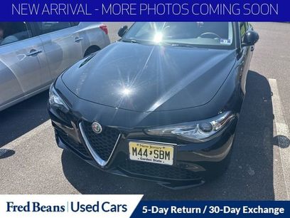 Used 2019 Alfa Romeo Giulia Sprint w/ Cold Weather Package