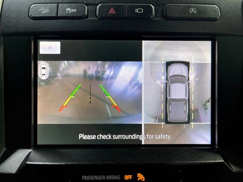 Used 2020 Ford F150 Platinum w/ Technology Package AWD/4WD image 11