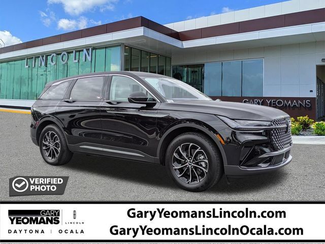New 2026 Lincoln Nautilus Premier AWD/4WD image 1