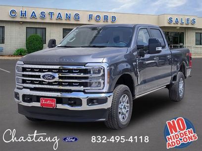 New 2026 Ford F250 Lariat w/ FX4 Off-Road Package