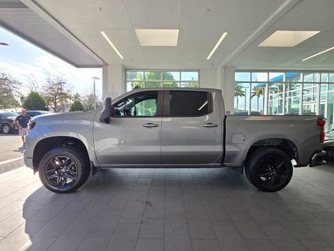 Certified 2024 Chevrolet Silverado 1500 RST w/ Convenience Package II image 4