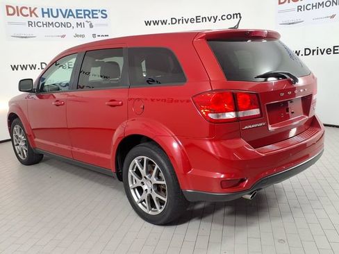 Used 2016 Dodge Journey R/T FWD image 6