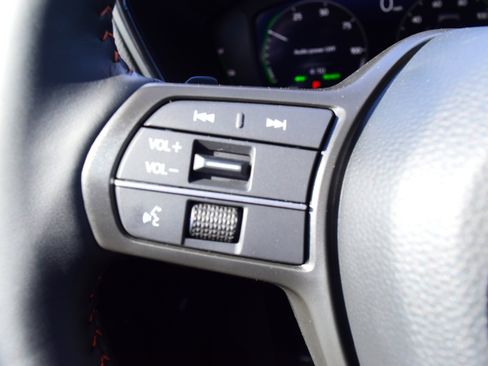 New 2026 Honda CR-V TrailSport image 17