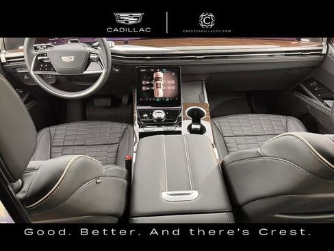 Certified 2025 Cadillac Escalade Sport Platinum image 12