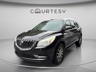 Used 2013 Buick Enclave Leather