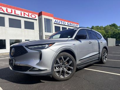 Used 2022 Acura MDX A-Spec
