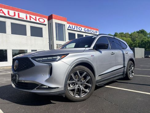 Used 2022 Acura MDX A-Spec AWD/4WD image 1