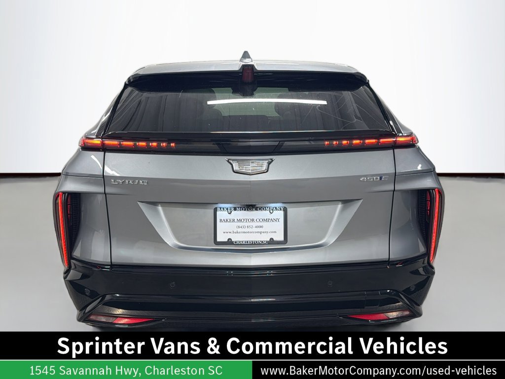 Used 2024 Cadillac Lyriq Sport RWD image 10