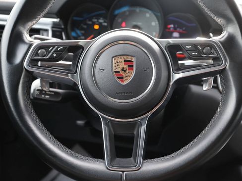 Used 2017 Porsche Macan S AWD/4WD image 18