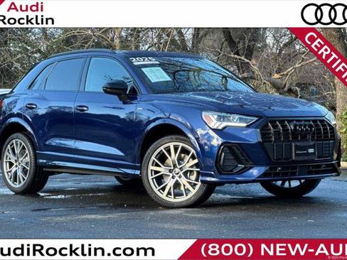 Certified 2025 Audi Q3 2.0T Premium Plus w/ Premium Plus Package image 1