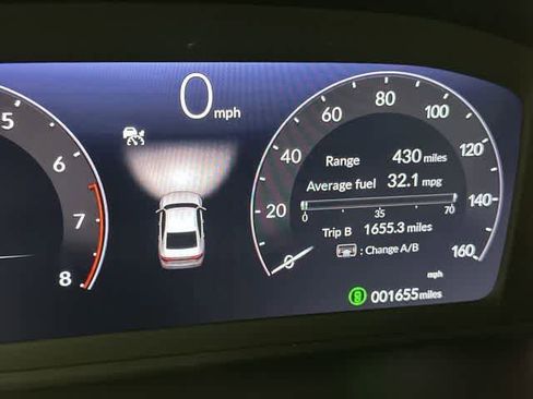 Certified 2025 Honda Accord LX image 16