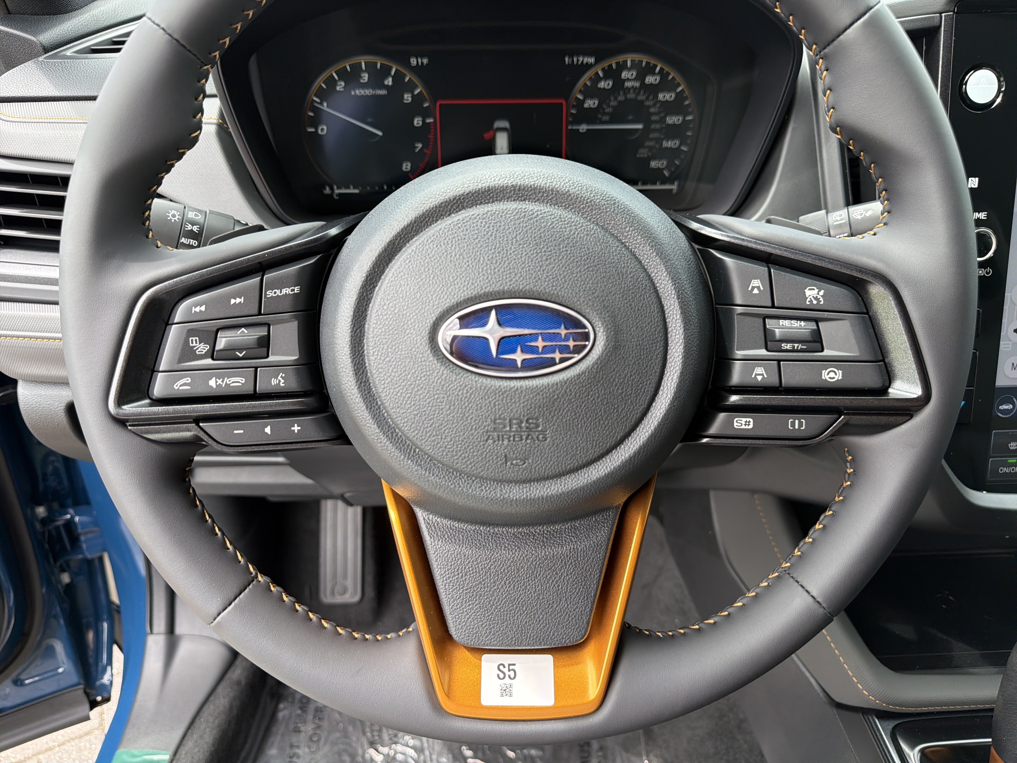 New 2026 Subaru Forester Wilderness AWD/4WD image 32