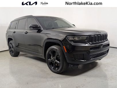 Used 2023 Jeep Grand Cherokee L Laredo
