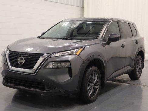 Used 2021 Nissan Rogue S image 6