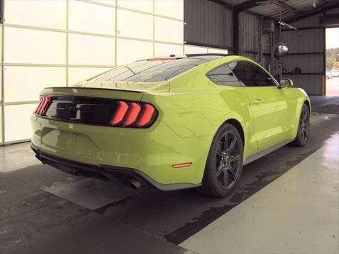 Used 2020 Ford Mustang Coupe w/ Equipment Group 101A RWD image 7