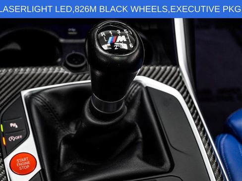 Used 2022 BMW M4 Coupe w/ Executive Package RWD image 29