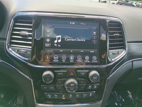 Used 2021 Jeep Grand Cherokee Limited w/ Premium Lighting Group AWD/4WD image 32