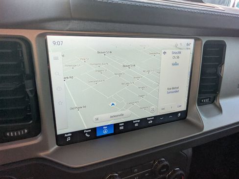 New 2025 Ford Bronco Outer Banks w/ Sasquatch Package image 22