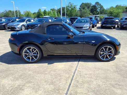 Certified 2023 MAZDA MX-5 Miata Grand Touring w/ Weather Package RWD image 6