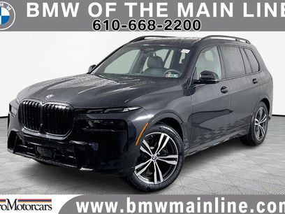 New 2026 BMW X7 xDrive40i