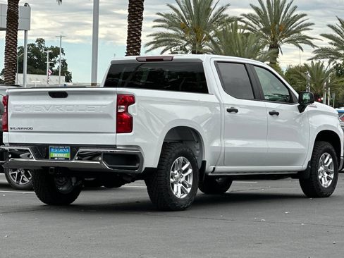 Used 2026 Chevrolet Silverado 1500 W/T w/ WT Value Package AWD/4WD image 3