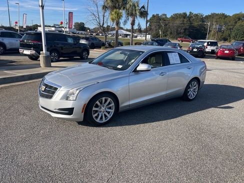 Used 2018 Cadillac ATS 2.0T Sedan image 3