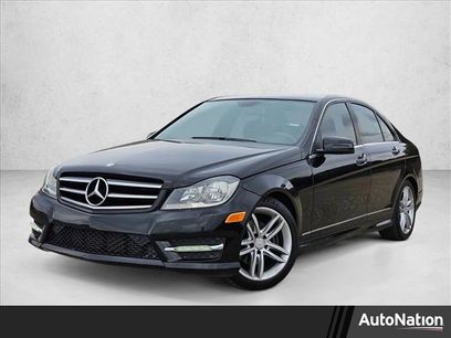 Used 2014 Mercedes-Benz C 250 C 250 Sport