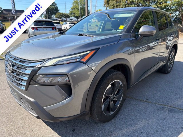 Used 2025 Nissan Rogue SV AWD/4WD image 7