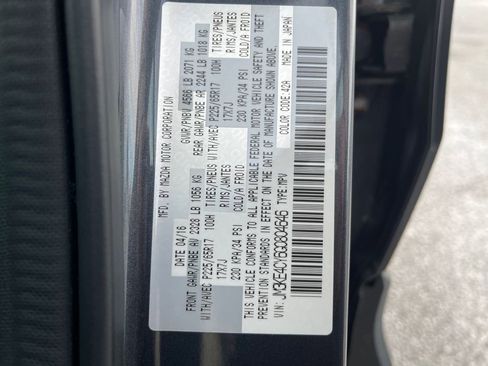 Used 2016 MAZDA CX-5 Touring w/ Bose/Moonroof Package image 27