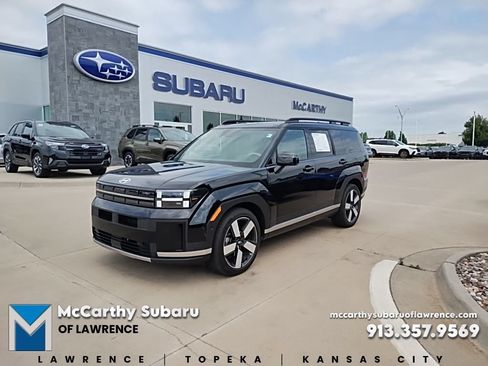 Used 2024 Hyundai Santa Fe Limited AWD/4WD image 1