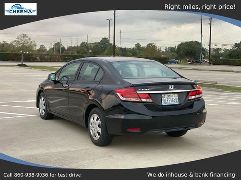 Used 2013 Honda Civic LX image 6