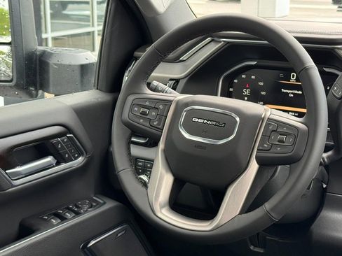 New 2026 GMC Sierra 2500 Denali w/ Denali Reserve Package AWD/4WD image 11