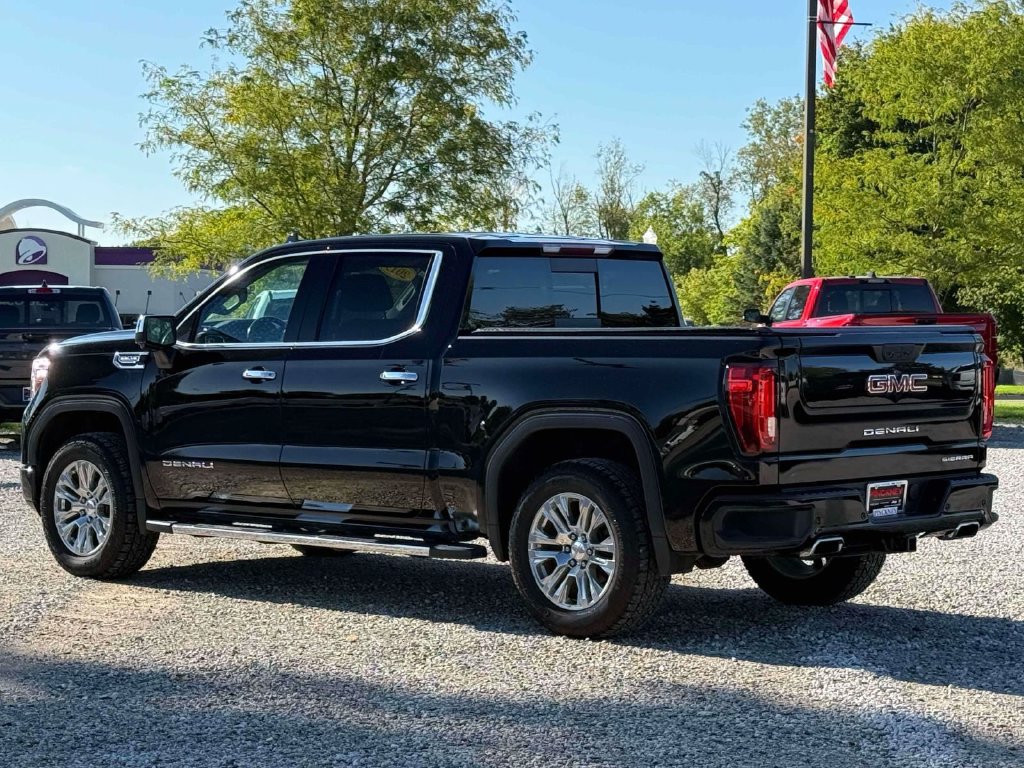 Used 2019 GMC Sierra 1500 Denali AWD/4WD image 7