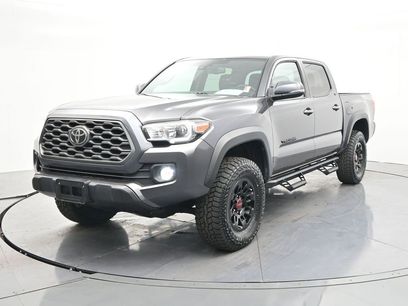 Used 2021 Toyota Tacoma TRD Off-Road w/ Technology Package