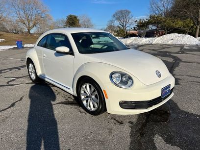 Used 2012 Volkswagen Beetle 2.5