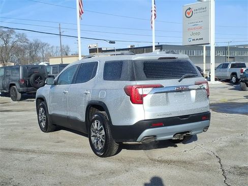 Used 2020 GMC Acadia SLE w/ Driver Convenience Package image 7