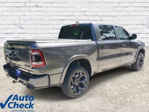 Used 2024 RAM 1500 Limited w/ Night Edition AWD/4WD image 4