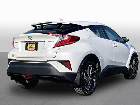 Used 2020 Toyota C-HR Limited FWD image 2