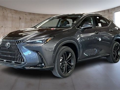 New 2026 Lexus NX 450h+ 450h+ Luxury image 2