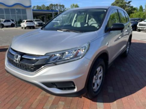 Used 2016 Honda CR-V LX image 1