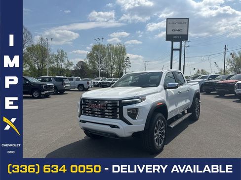 New 2026 GMC Canyon Denali image 1