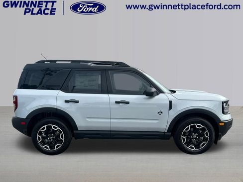 New 2026 Ford Bronco Sport Outer Banks AWD/4WD image 34