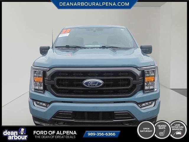 Certified 2023 Ford F150 XLT w/ Equipment Group 302A High AWD/4WD image 2