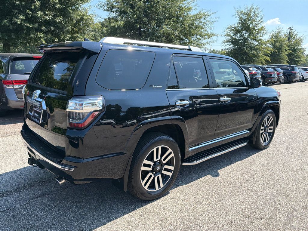 Used 2015 Toyota 4Runner Limited RWD image 7