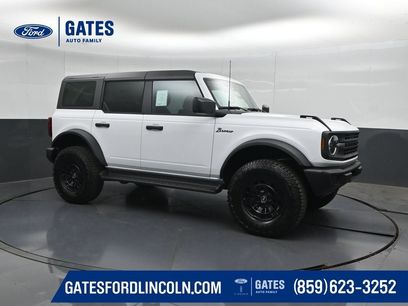 New 2026 Ford Bronco Big Bend