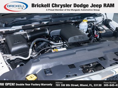 Used 2021 RAM 1500 Classic SLT RWD image 32