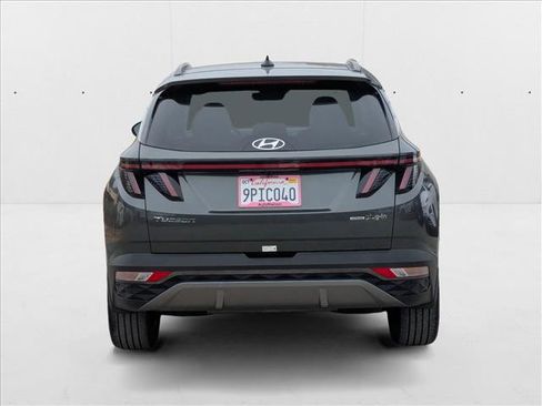 Used 2024 Hyundai Tucson Limited image 7