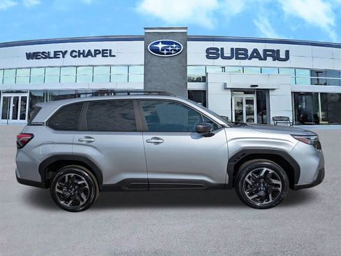 Used 2026 Subaru Forester Limited image 4