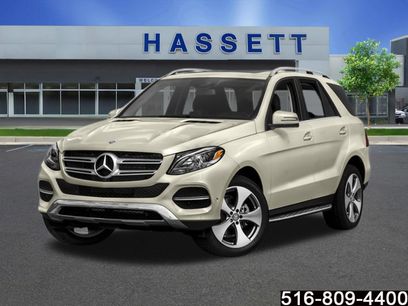 Used 2016 Mercedes-Benz GLE 350 4MATIC